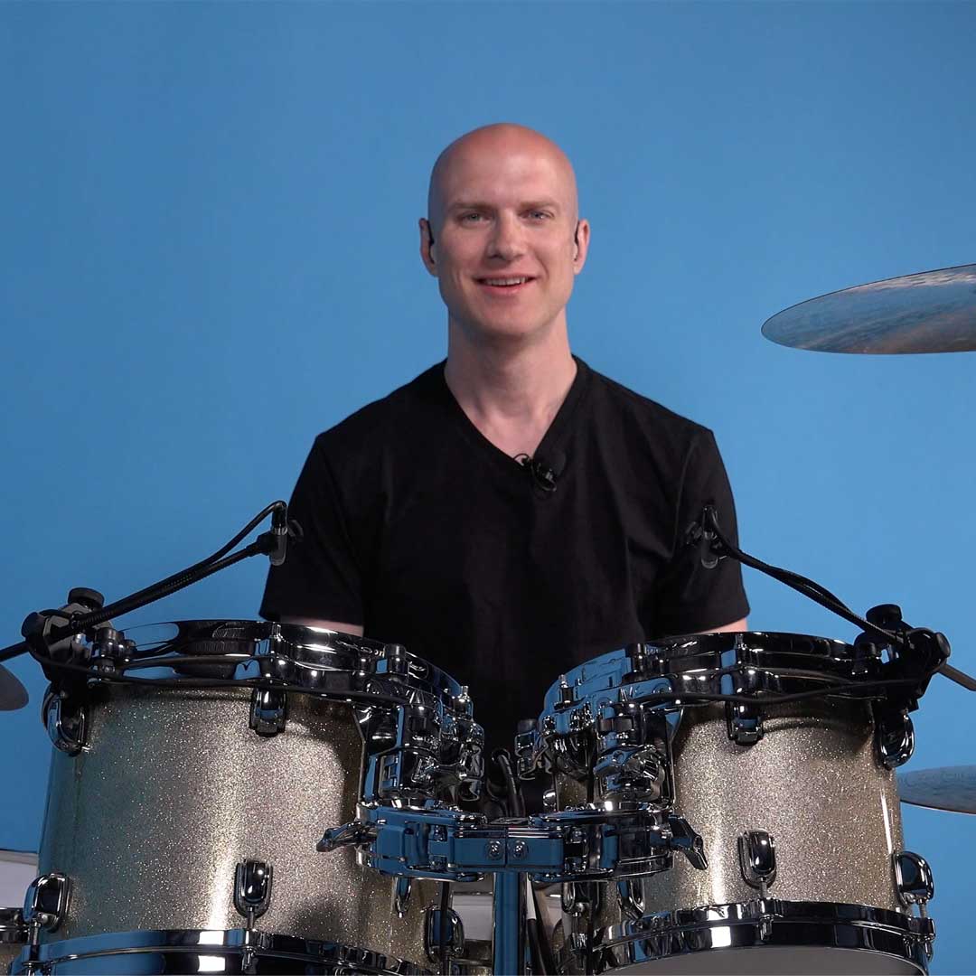 Drum Lessons NYC Matt Ritter Headshot